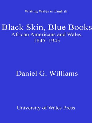 cover image of Black Skin, Blue Books